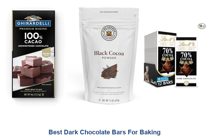 Best Dark Chocolate Bars: Top Picks for Baking Best Dark Chocolate Bars For Baking
