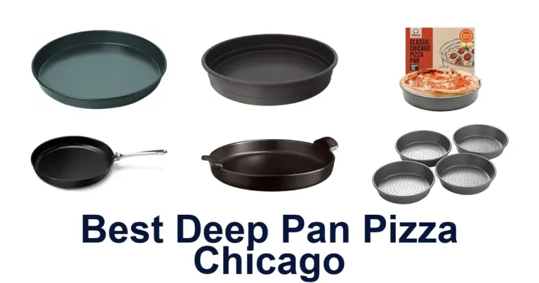 Best Deep Pan Pizza Chicago: Top 10 Picks! best deep pan pizza chicago