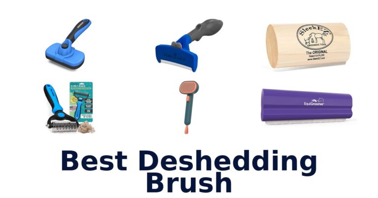 BEST Deshedding Brushes: Top 10 Picks for Fur-Free Homes best deshedding brush