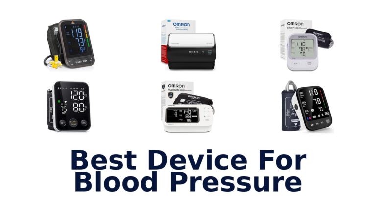 best device for blood pressure