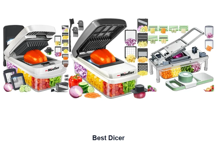 Best Dicer: Top Picks You Need Now Best Dicer