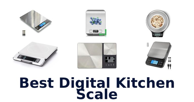 Best Digital Kitchen Scales: Top 10 Picks best digital kitchen scale