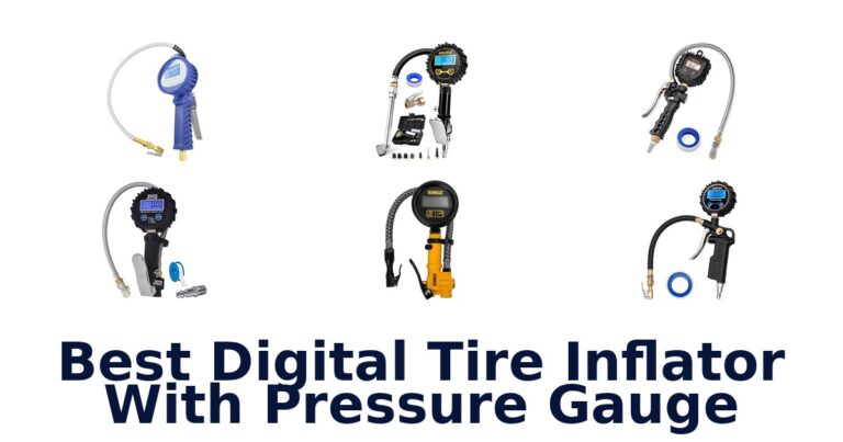Best Digital Tire Inflators with Gauge best digital tire inflator with pressure gauge