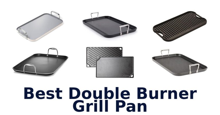 Best Double Burner Grill Pans: Top 10 Picks! best double burner grill pan