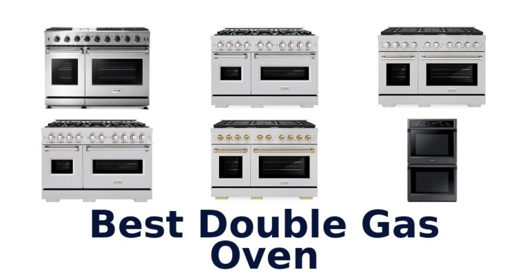 BEST Double Gas Ovens: Top 10 Picks best double gas oven