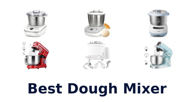 Best Dough Mixers: Top 10 Picks Revealed! best dough mixer