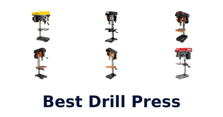 Best Drill Presses: Top 10 Picks for Precision Power best drill press