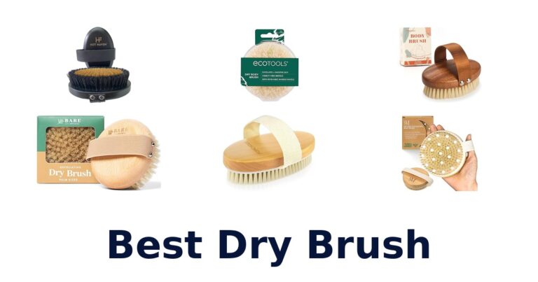 Best Dry Brush Options: Top 10 Picks best dry brush