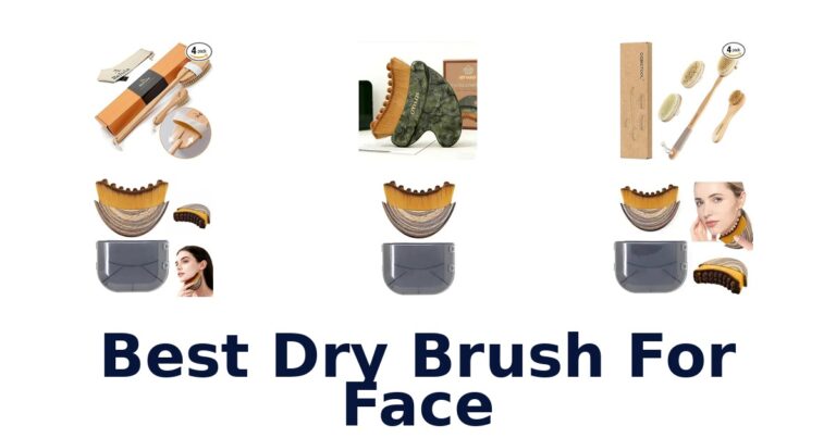 Best Dry Brush for Face: Top 10 Picks best dry brush for face