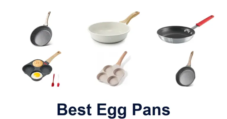BEST Egg Pans: 10 Top Picks for Perfect Frying best egg pans