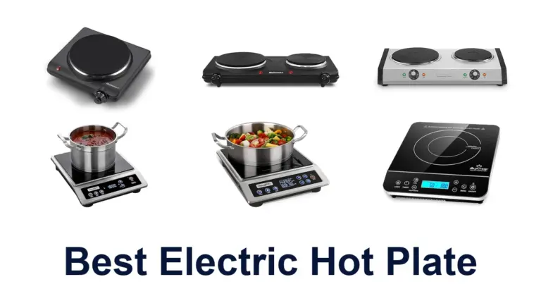 BEST Electric Hot Plates: Top 10 Picks best electric hot plate