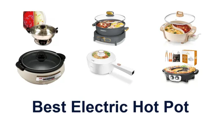 Best Electric Hot Pots: Top 10 Picks for Your Kitchen best electric hot pot
