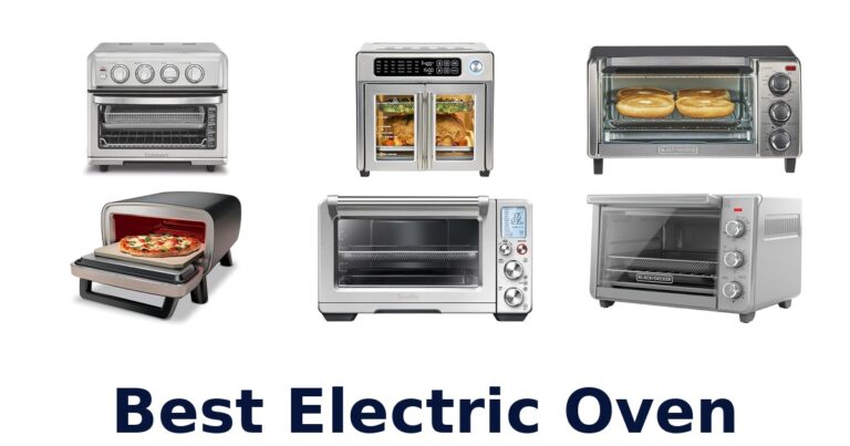 Best Electric Ovens: Top 10 Picks for Your Kitchen best electric oven