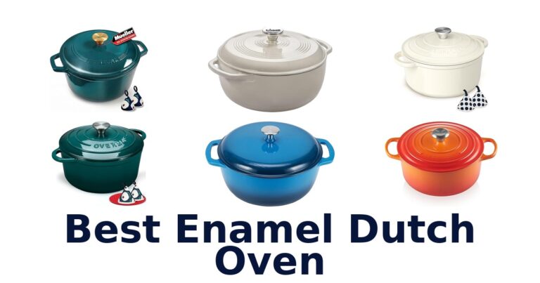 Best Enamel Dutch Ovens: Top 10 Picks for 2026 best enamel dutch oven