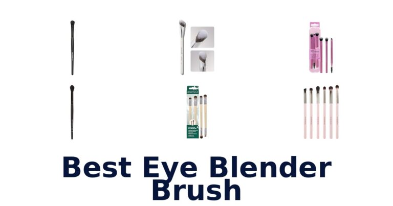 Best Eye Blender Brushes: Top 10 Picks! best eye blender brush