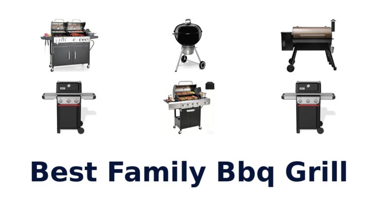 BEST Family BBQ Grills: Top 10 Picks for 2026 best family bbq grill