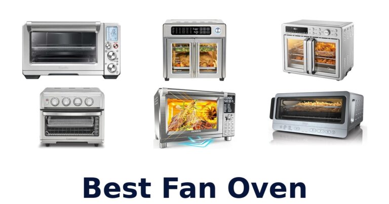 Best Fan Ovens: Top 10 Picks for Your Kitchen best fan oven