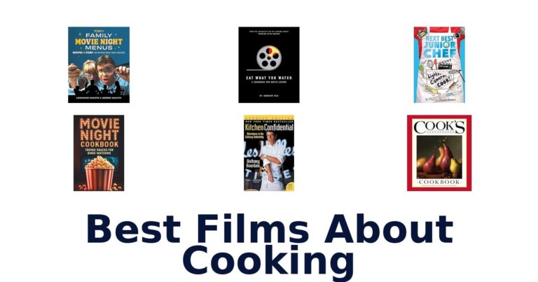 Best Films About Cooking: Top 10 Picks! best films about cooking