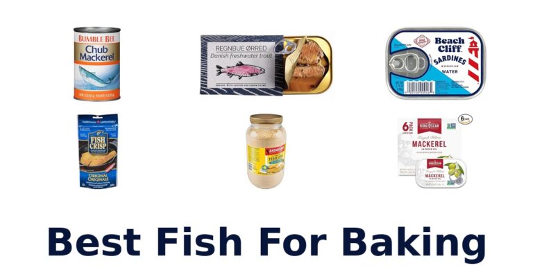 10 Best Fish for Baking: Top Flavor Picks best fish for baking