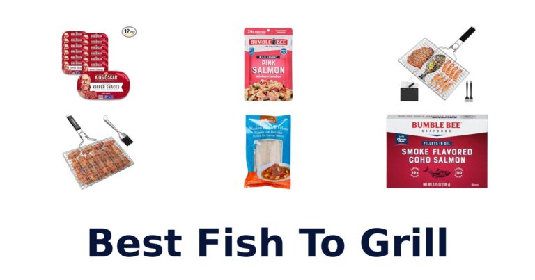 BEST 10 Fish to Grill: Top Picks Revealed! best fish to grill