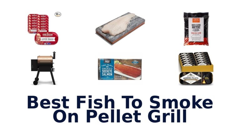 BEST Fish for Pellet Grill Smokin’ (Top 10 Options!) best fish to smoke on pellet grill