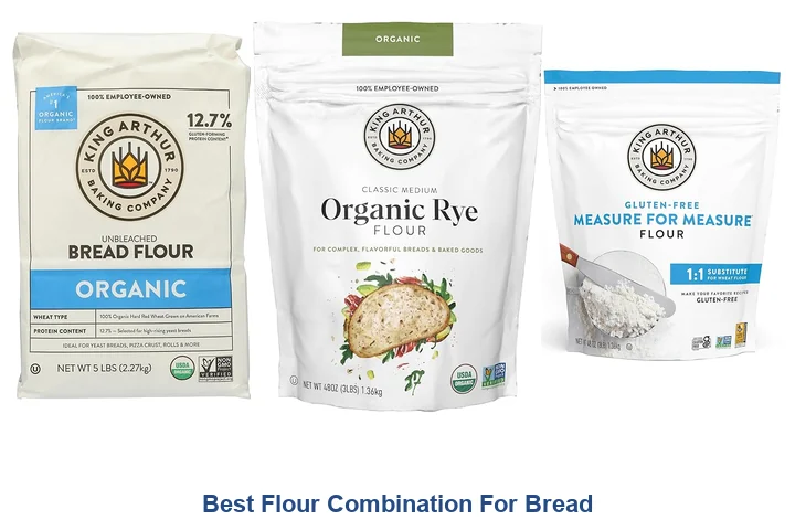 Best Flour Combos for Bread: Top Picks Best Flour Combination For Bread