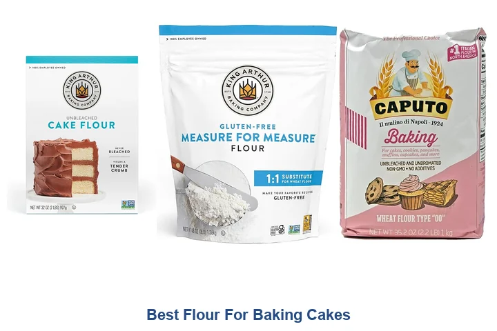 Best Flour for Cakes: Top Picks Revealed Best Flour For Baking Cakes