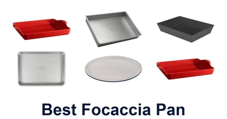 Best Focaccia Pans: Top 10 Picks for Crispy Crusts best focaccia pan