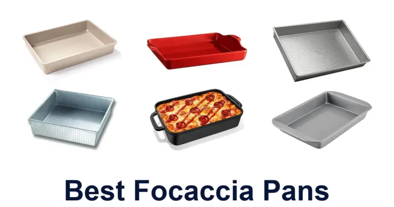 Best Focaccia Pans: Top 10 Picks for Perfect Baking best focaccia pans