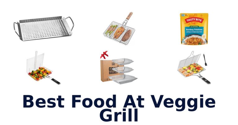 BEST Veggie Grill Foods: Top 10 Picks for 2026 best food at veggie grill