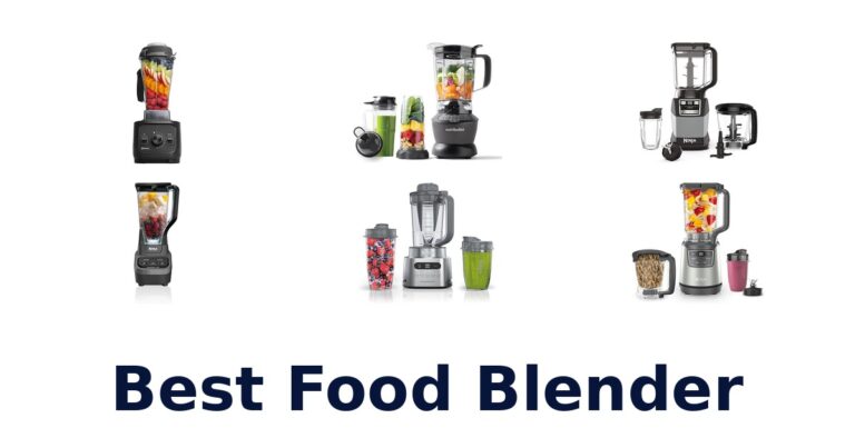 Best Food Blenders: Top 10 Picks for Your Kitchen best food blender