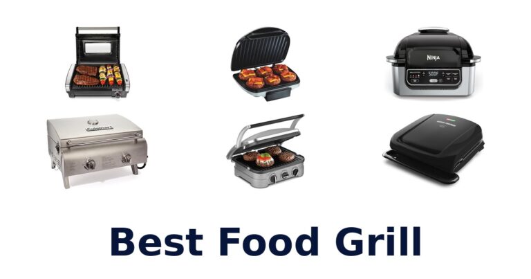 Best Food Grills: Top 10 Picks for 2026 best food grill