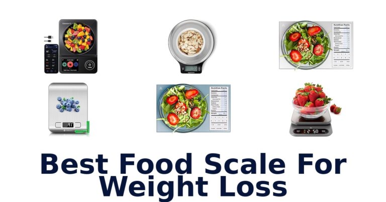 Top 10 Food Scales for Weight Loss Success best food scale for weight loss