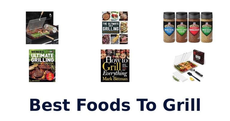 Best Foods to Grill: Top 10 Picks and Tips best foods to grill