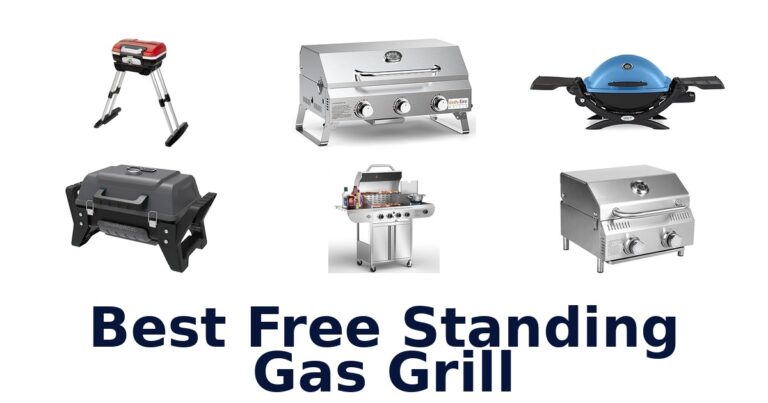 Best Free Standing Gas Grills: Top 10 Picks best free standing gas grill