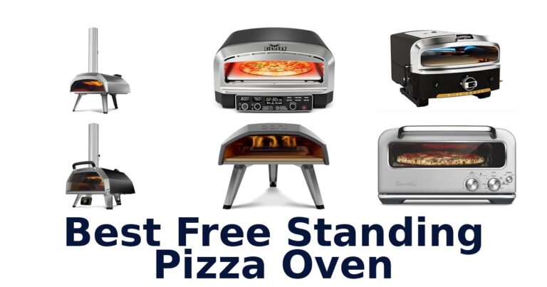 Best Free Standing Pizza Ovens: Top 10 Picks best free standing pizza oven