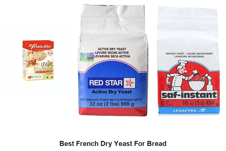 Best French Dry Yeast: Top Picks for 2026 Best French Dry Yeast For Bread