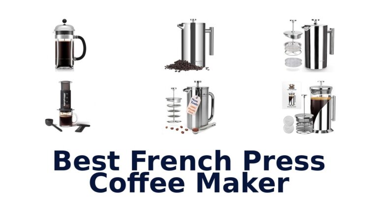 BEST French Press Coffee Makers: Top 10 Picks Revealed best french press coffee maker