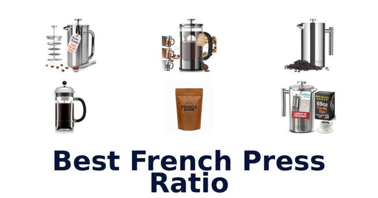 Best French Press Ratios: Top 10 Perfect Brews best french press ratio