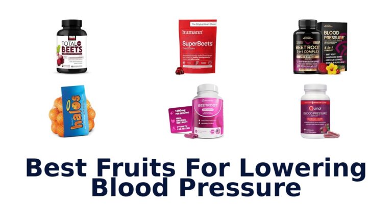best fruits for lowering blood pressure