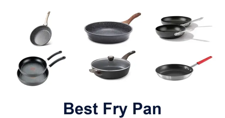 BEST Fry Pans: Top 10 Picks for Your Kitchen best fry pan
