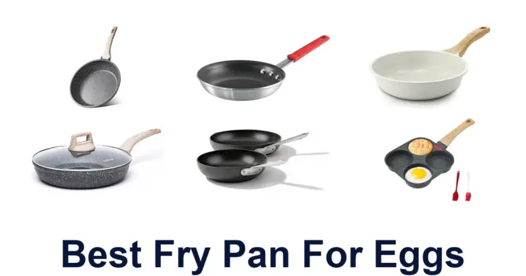 Best Fry Pans for Perfect Eggs: Top 10 Picks best fry pan for eggs
