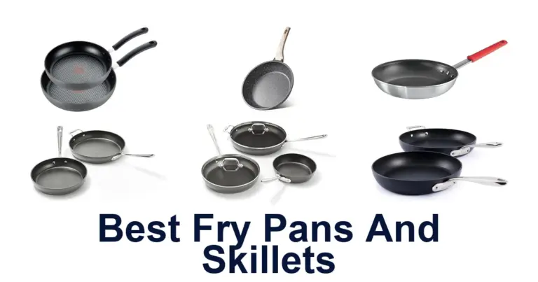 BEST Fry Pans & Skillets: Top 10 Kitchen Essentials best fry pans and skillets