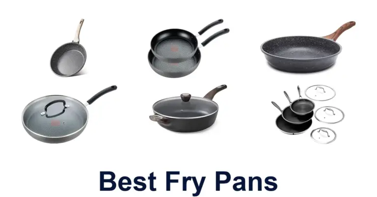 BEST Fry Pans: Top 10 Picks for Your Kitchen best fry pans