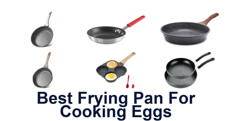 Best Frying Pans for Eggs: Top 10 Picks! best frying pan for cooking eggs