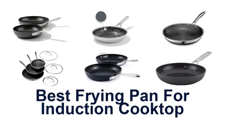 Best 10 Frying Pans for Induction Cooktops best frying pan for induction cooktop