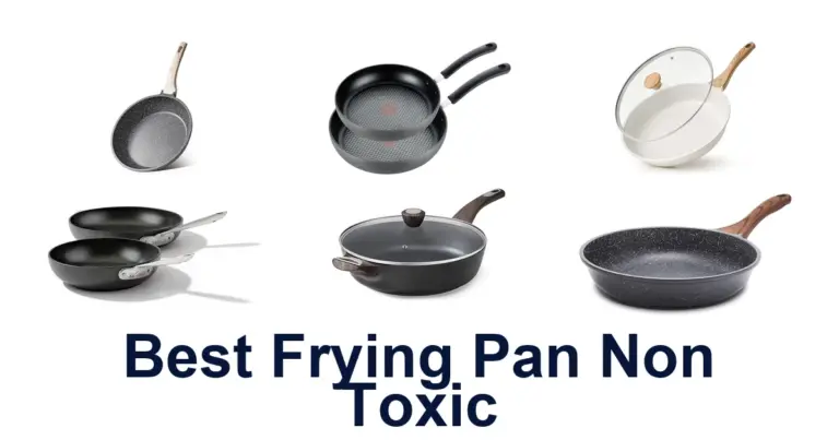Best Toxin-Free Frying Pans: Top 10 Picks best frying pan non toxic