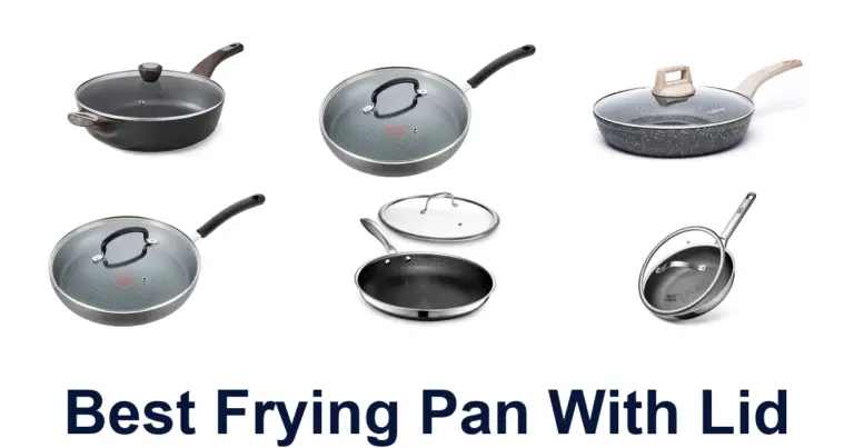 Best Frying Pans with Lids: Top 10 Picks best frying pan with lid