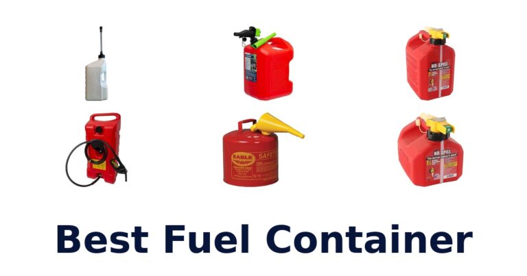 Best Fuel Containers: Top 10 Picks best fuel container