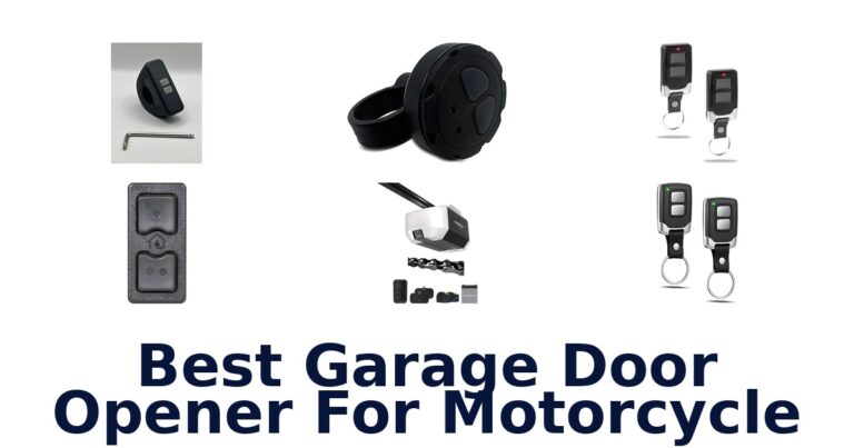 Best Garage Door Openers For Motorcycles best garage door opener for motorcycle